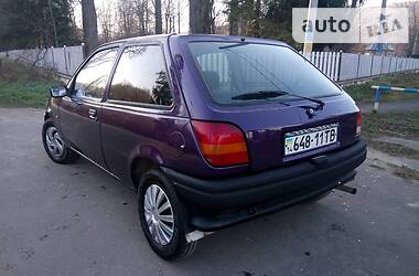 Хэтчбек Ford Fiesta 1995 в Дрогобыче