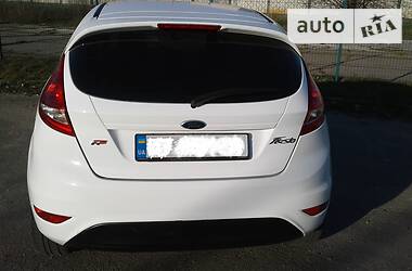 Универсал Ford Fiesta 2011 в Херсоне