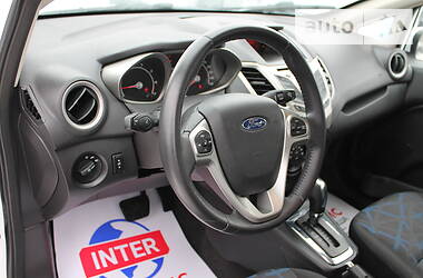 Седан Ford Fiesta 2012 в Харькове