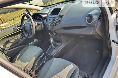 Седан Ford Fiesta 2019 в Херсоне