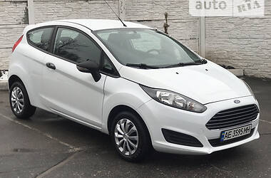 Хэтчбек Ford Fiesta 2013 в Каменском