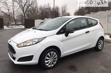 Хэтчбек Ford Fiesta 2013 в Каменском