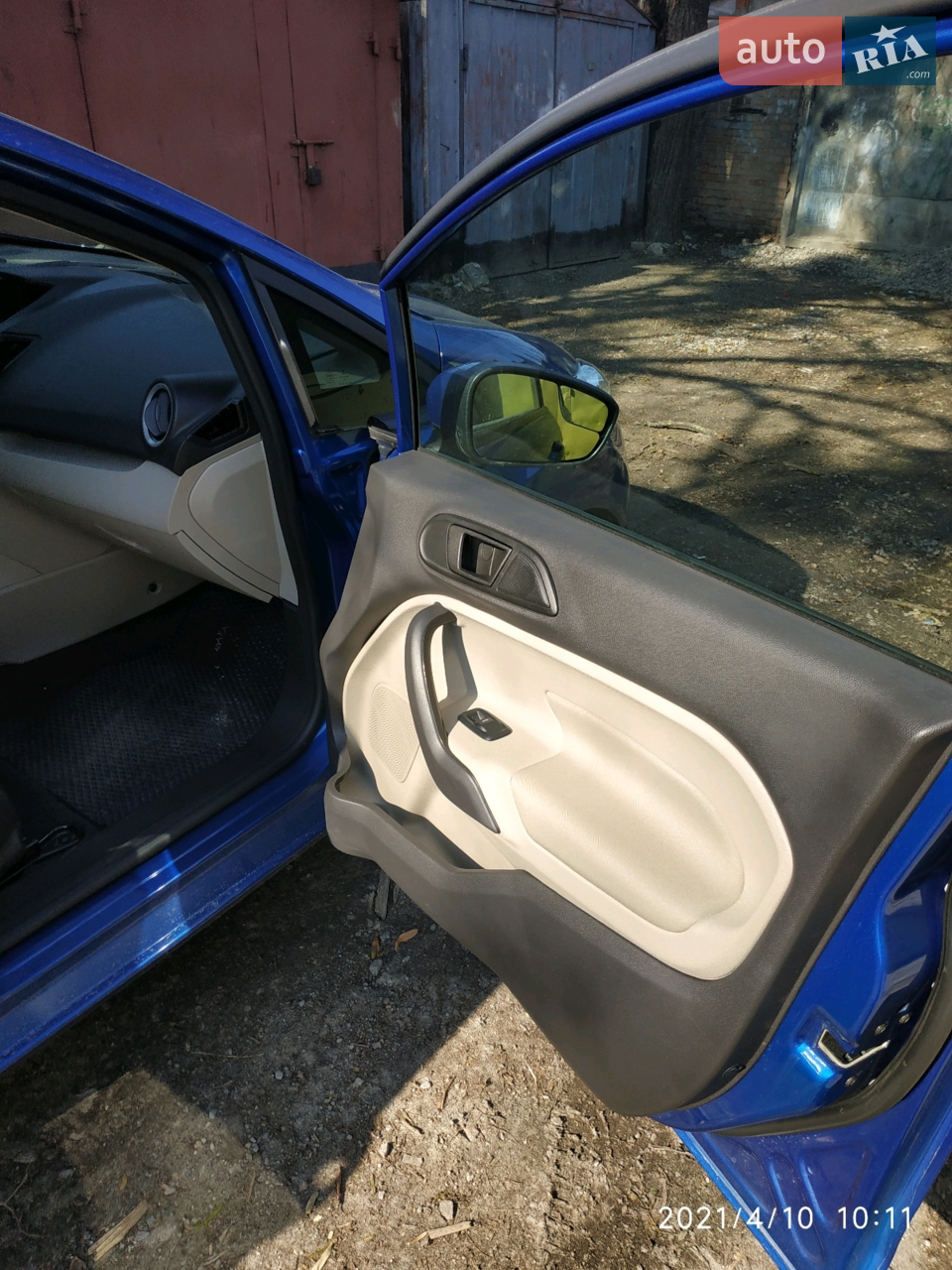 2018 Ford Fiesta - мініатюра 19