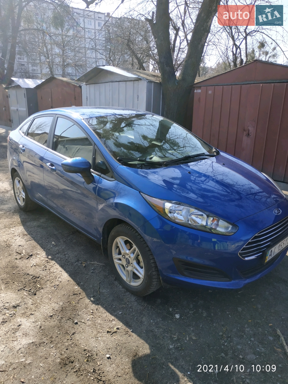 2018 Ford Fiesta - мініатюра 24