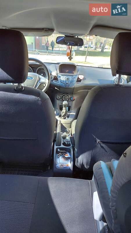Хэтчбек Ford Fiesta 2013 в Белой Церкви