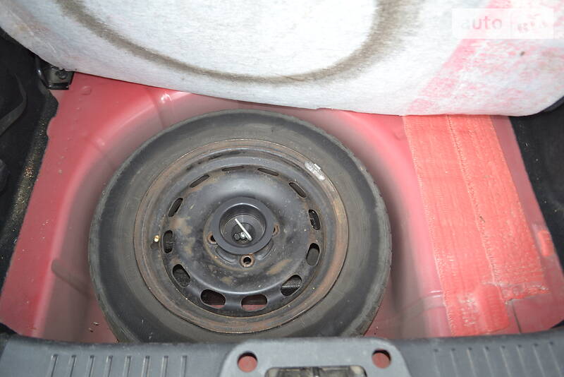 Хетчбек Ford Fiesta 2011 в Дніпрі