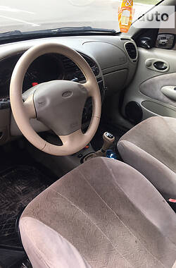 Хэтчбек Ford Fiesta 1996 в 