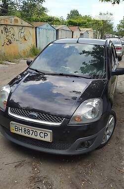 Хэтчбек Ford Fiesta 2006 в Одессе