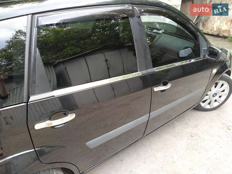 Хэтчбек Ford Fiesta 2006 в Одессе