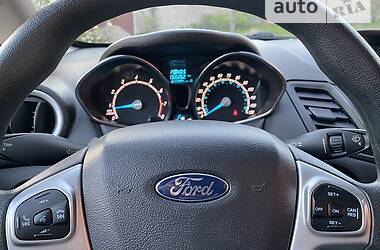 Хэтчбек Ford Fiesta 2019 в Харькове
