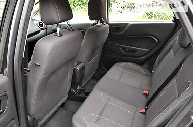Седан Ford Fiesta 2019 в 