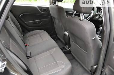 Седан Ford Fiesta 2019 в 