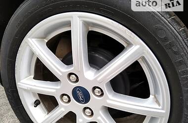 Седан Ford Fiesta 2019 в 