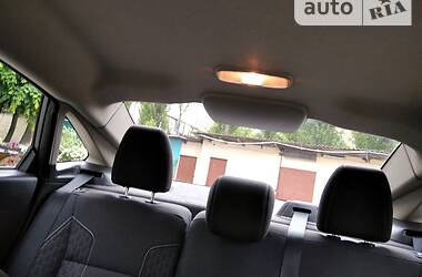 Седан Ford Fiesta 2019 в 
