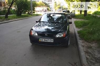 Хэтчбек Ford Fiesta 2000 в Харькове