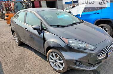Седан Ford Fiesta 2019 в 