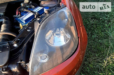 Хэтчбек Ford Fiesta 2007 в 