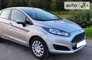 Хетчбек Ford Fiesta 2013 в Івано-Франківську