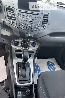 Хэтчбек Ford Fiesta 2017 в Житомире