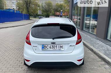 Хетчбек Ford Fiesta 2011 в Львові