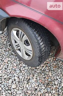 Хэтчбек Ford Fiesta 1991 в 