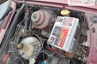 Хэтчбек Ford Fiesta 1991 в 