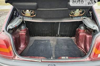 Хэтчбек Ford Fiesta 1991 в 