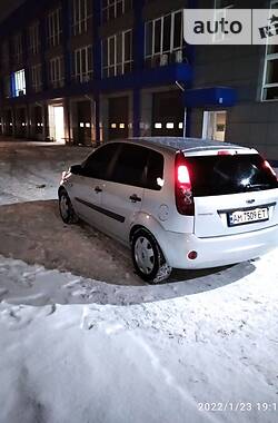 Хэтчбек Ford Fiesta 2006 в Житомире