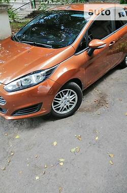 Хетчбек Ford Fiesta 2013 в Запоріжжі