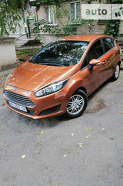 Хэтчбек Ford Fiesta 2013 в Запорожье