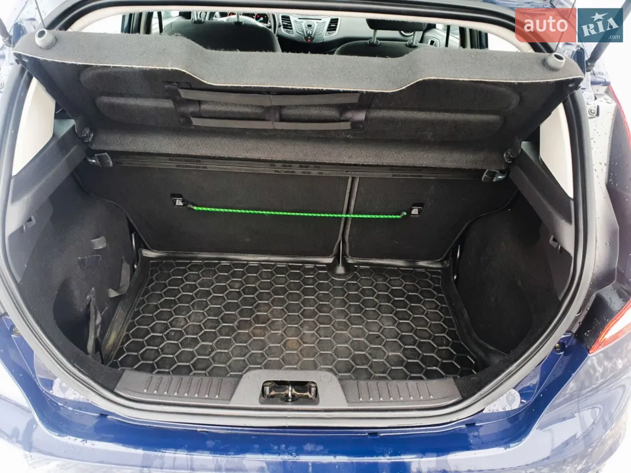 2014 Ford Fiesta - мініатюра 18
