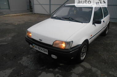 Хетчбек Ford Fiesta 1996 в Черкасах