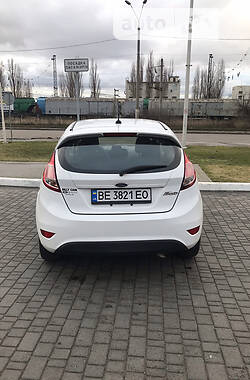 Хэтчбек Ford Fiesta 2015 в Одессе