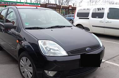 Хетчбек Ford Fiesta 2002 в Ірпені