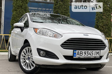 Седан Ford Fiesta 2015 в Вінниці