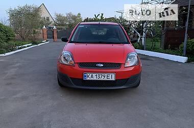 Хэтчбек Ford Fiesta 2007 в Киеве