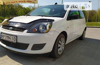 Купе Ford Fiesta 2008 в Запорожье