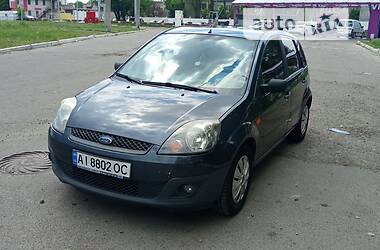 Хэтчбек Ford Fiesta 2009 в Киеве