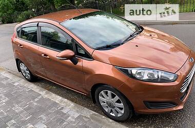 Хетчбек Ford Fiesta 2013 в Києві