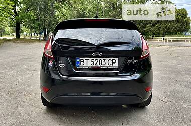 Хэтчбек Ford Fiesta 2014 в Херсоне