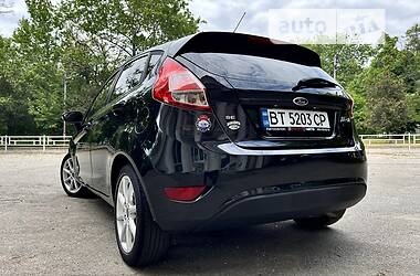 Хэтчбек Ford Fiesta 2014 в Херсоне