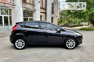 Хэтчбек Ford Fiesta 2014 в Херсоне