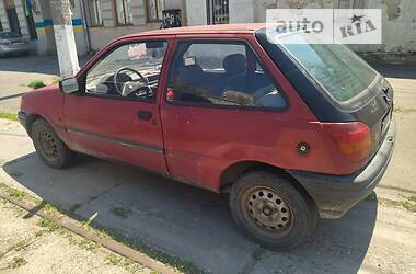 Хэтчбек Ford Fiesta 1990 в Одессе