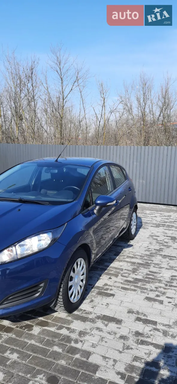 2017 Ford Fiesta - мініатюра 22