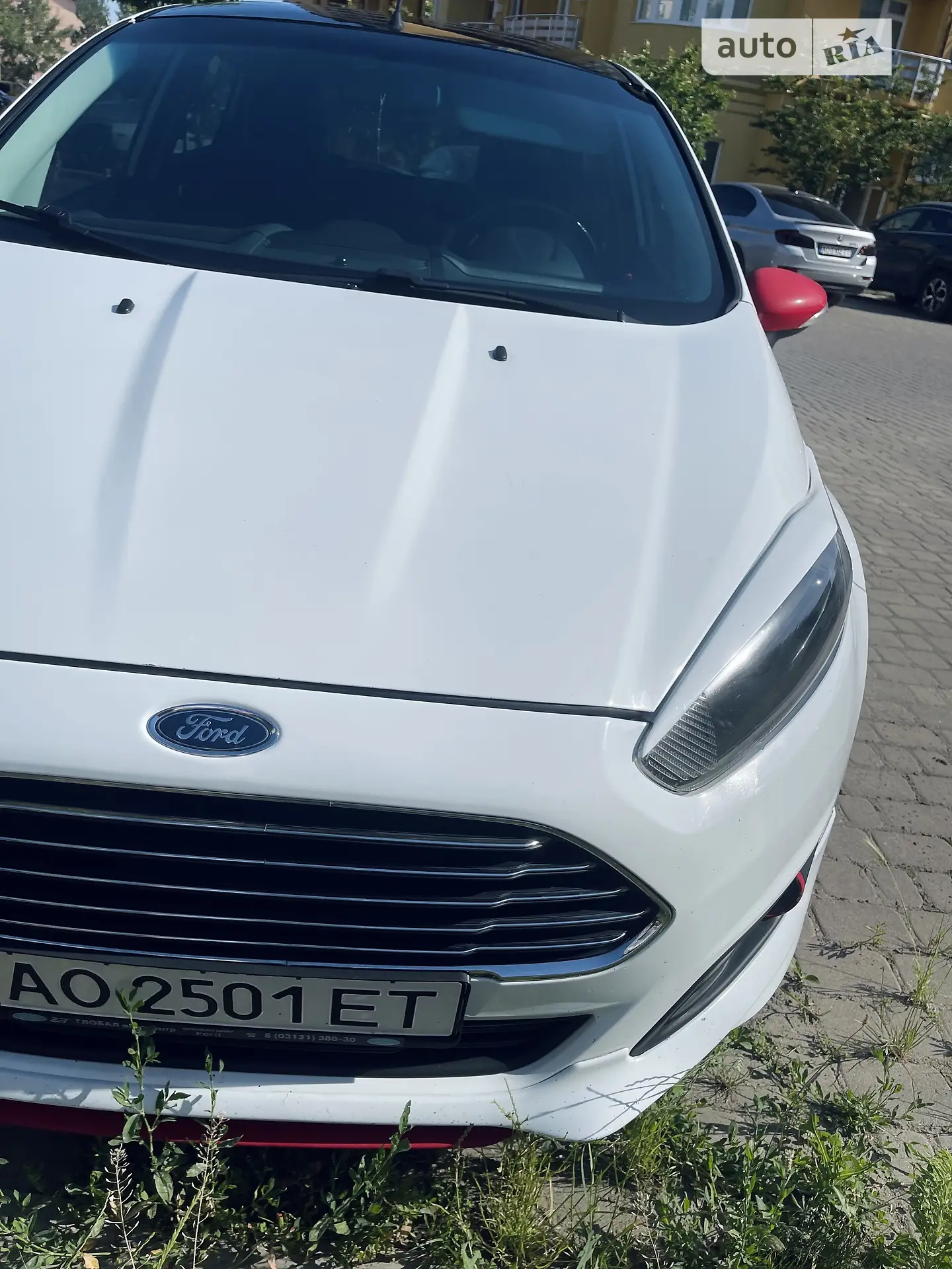 2013 Ford Fiesta - мініатюра 27