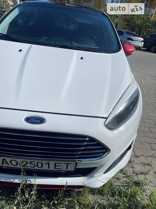 Хэтчбек Ford Fiesta 2013 в Ужгороде