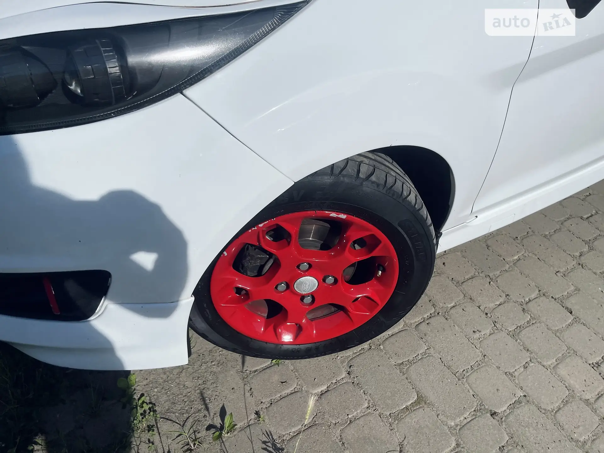 2013 Ford Fiesta - мініатюра 31