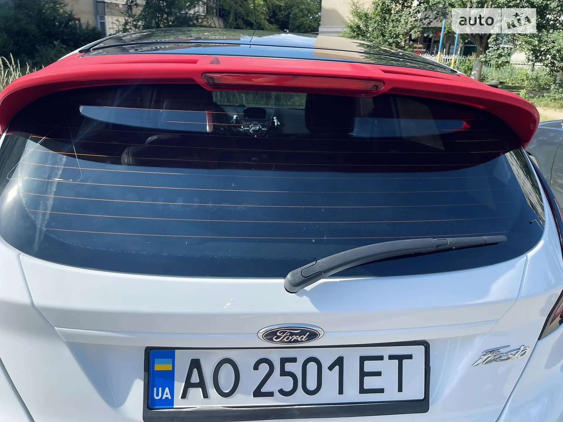 2013 Ford Fiesta - мініатюра 34