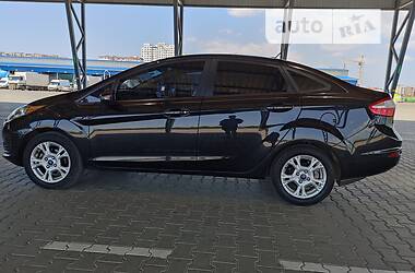 Седан Ford Fiesta 2014 в Одессе