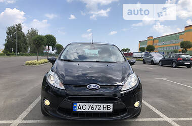 Хетчбек Ford Fiesta 2009 в Луцьку